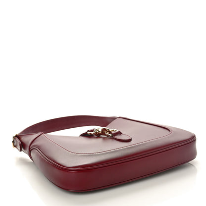 Gucci Ancora Calfskin Small Jackie Shoulder Bag Rosso 4 of 10