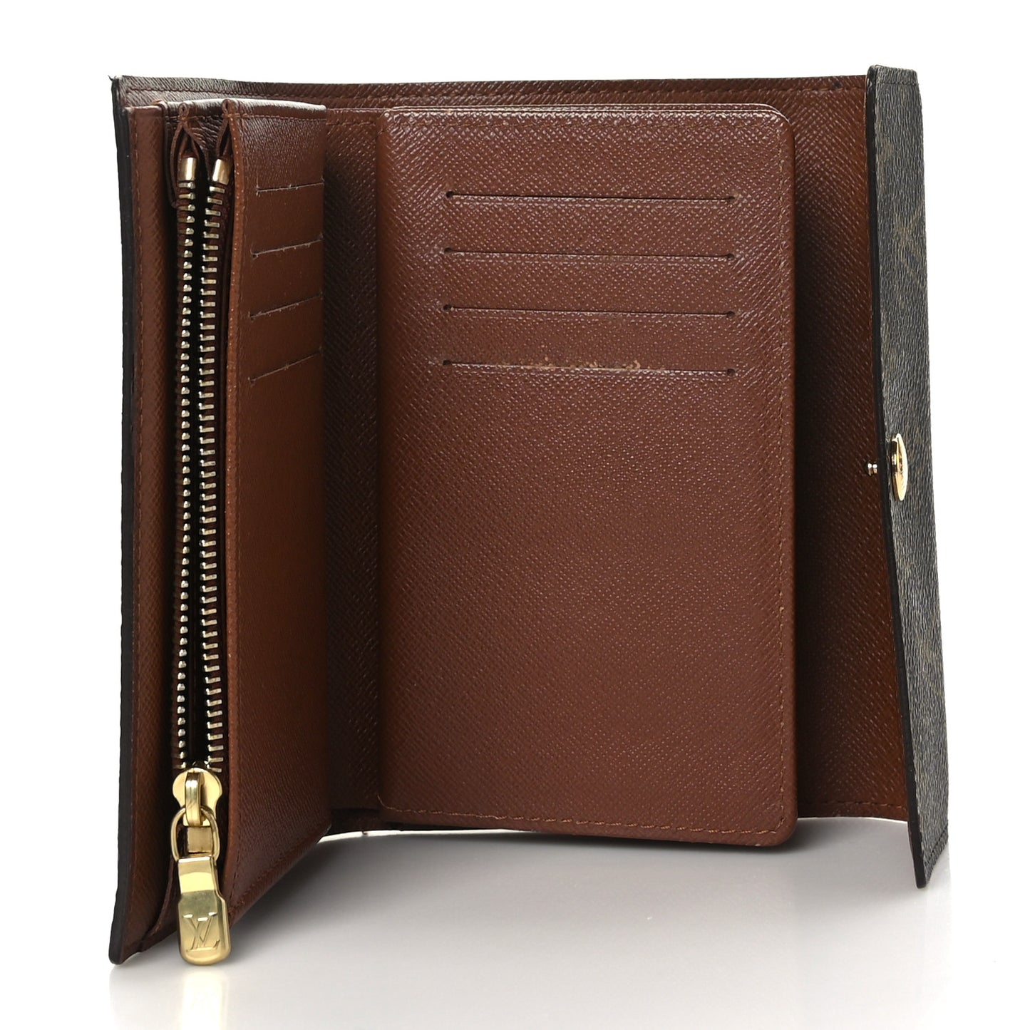 Monogram Alexandra Wallet