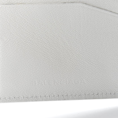 Balenciaga Veau 34 Wallet White 9 of 11