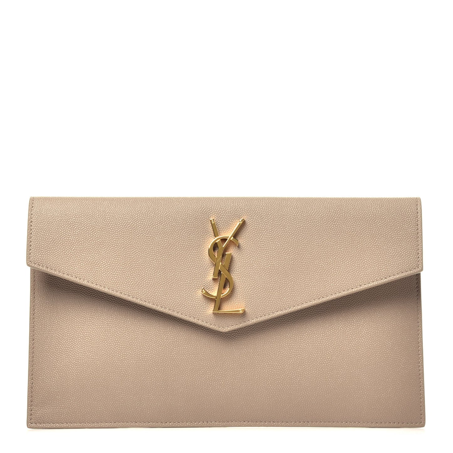 Grain De Poudre Uptown Pouch Dark Beige