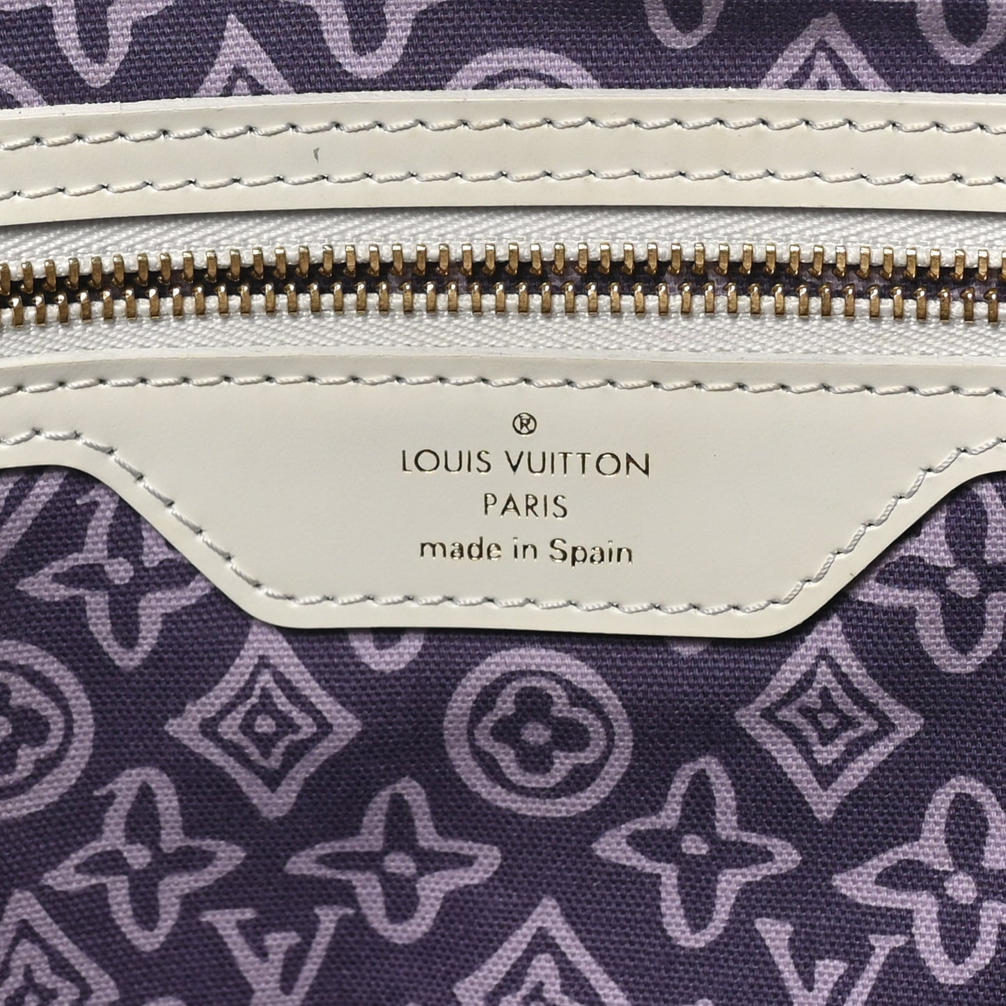Tahitienne Cabas PM Lilac
