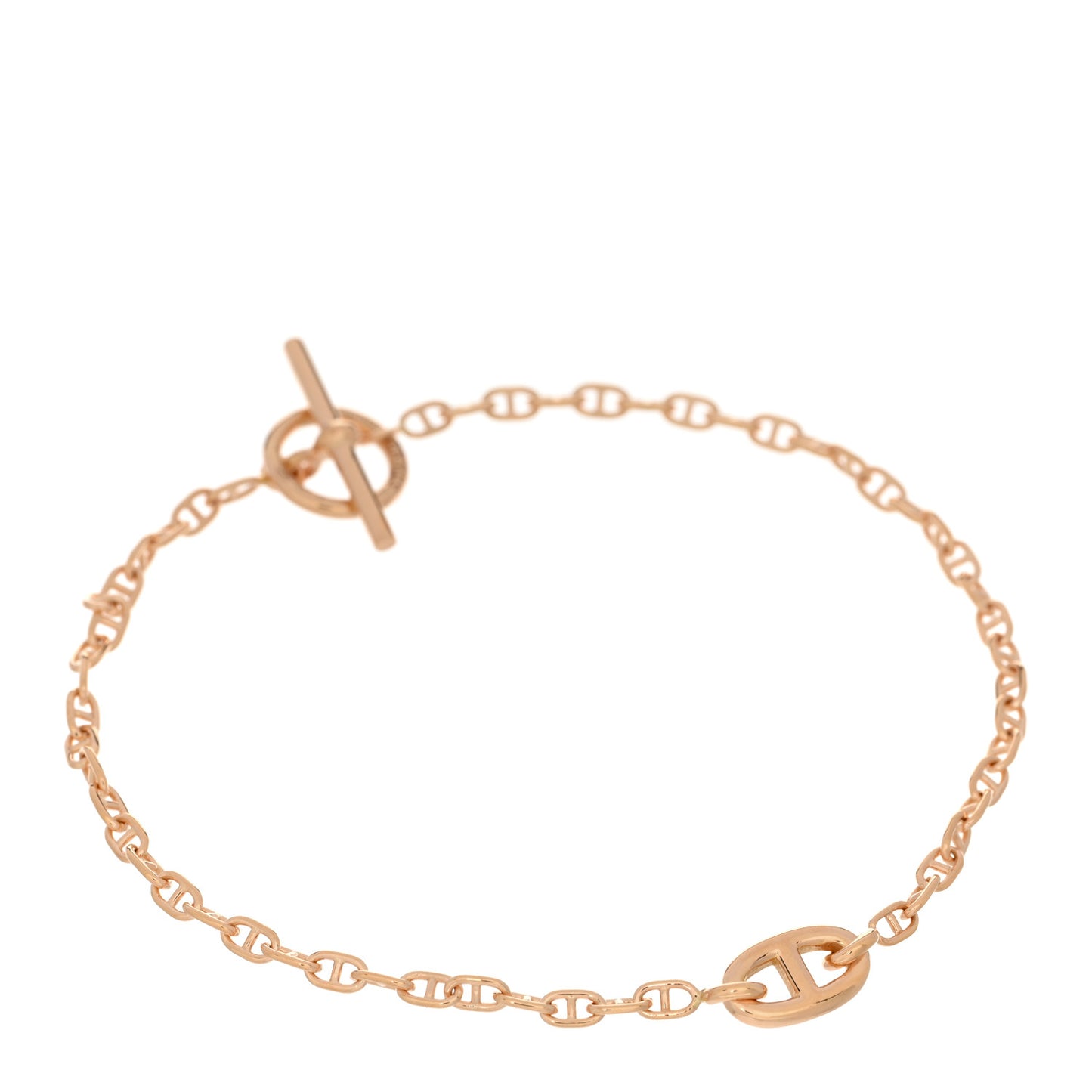 18K Rose Gold TPM Farandole Bracelet ST