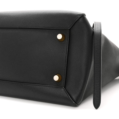 Celine Grained Calfskin Mini Belt Bag Black 9 of 15