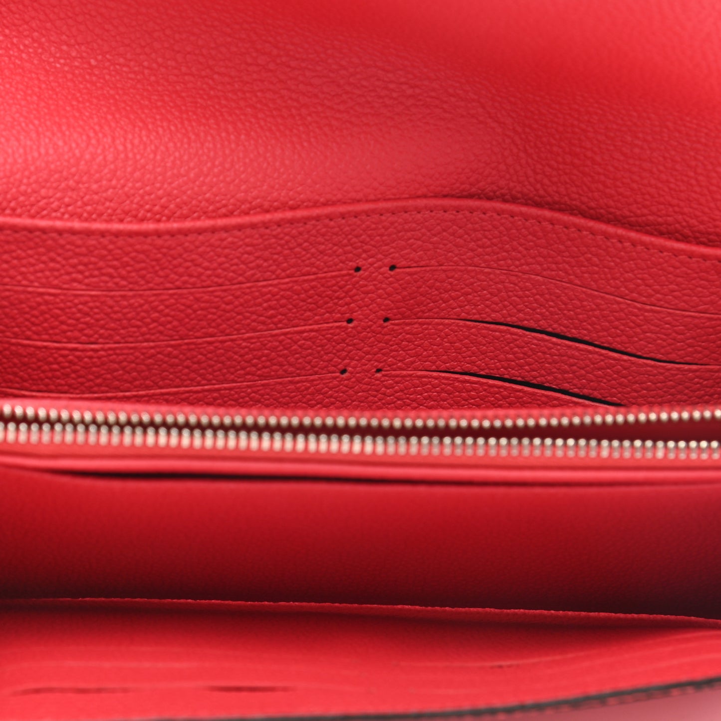Empreinte Sarah Wallet NM Cherry