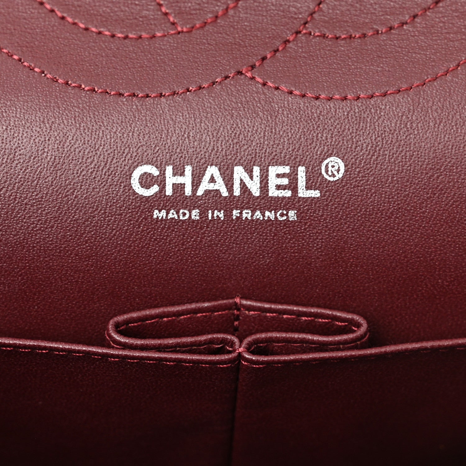Chanel Aged Calfskin Quilted Medium Accordion Flap Black 5 of 9