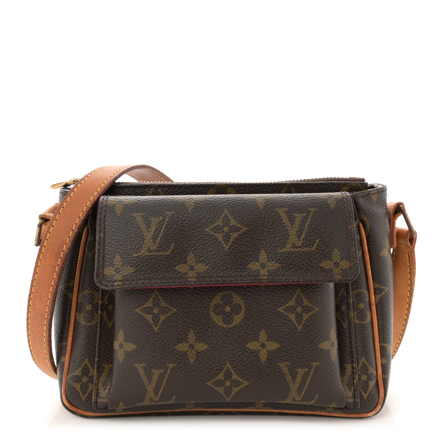Louis Vuitton Monogram Viva-Cite PM 1 of 13