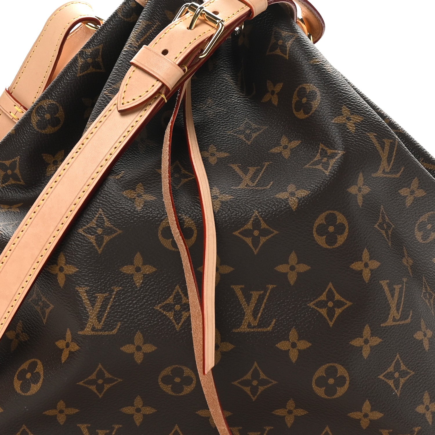 Louis Vuitton Monogram Noe 8 of 10