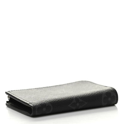 Louis Vuitton Monogram Eclipse Coin Purse 4 of 7