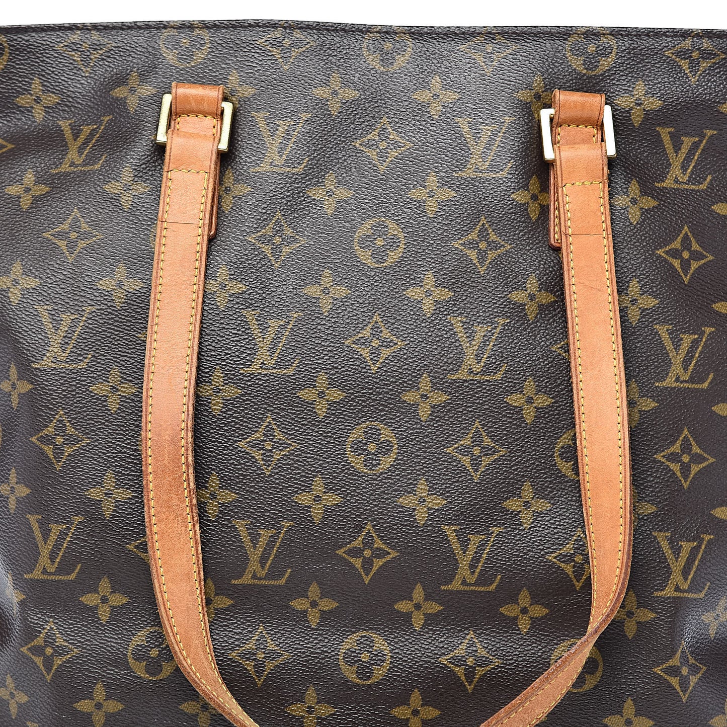 Monogram Cabas Mezzo