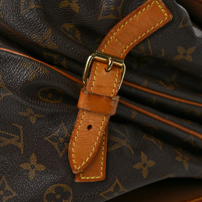 Louis Vuitton Monogram Saumur 35 10 of 13