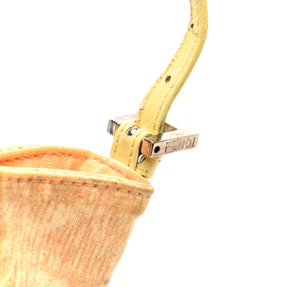 Fendi Canvas Mini Croissant Multicolor 13 of 13
