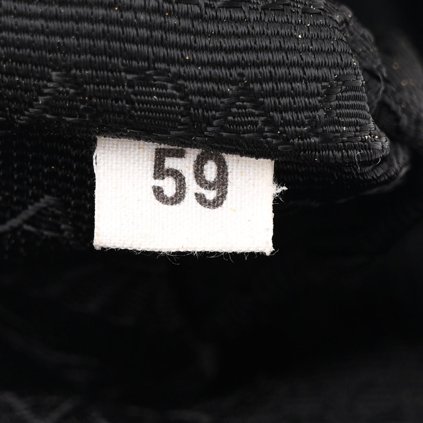 Nylon Vela Mini Backpack Black