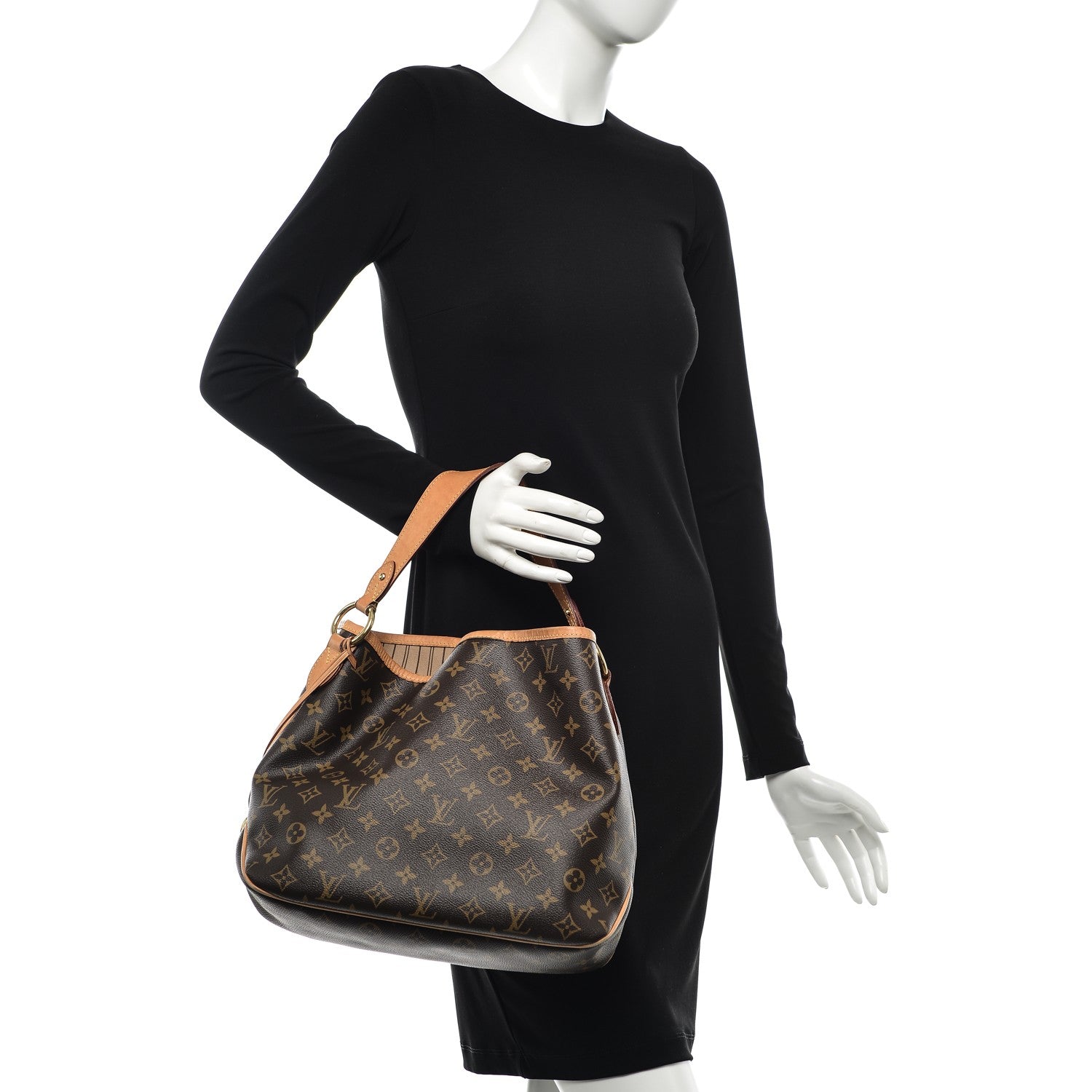 Louis Vuitton Monogram Delightful PM 2 of 9