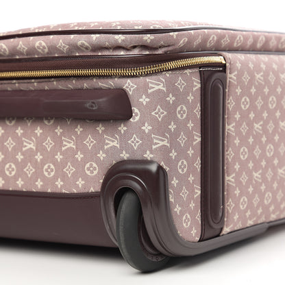 Louis Vuitton Monogram Idylle Pegase 55 Sepia 11 of 11