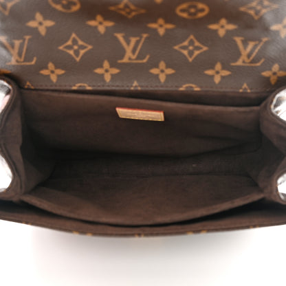 Louis Vuitton Monogram Pochette Metis 5 of 13