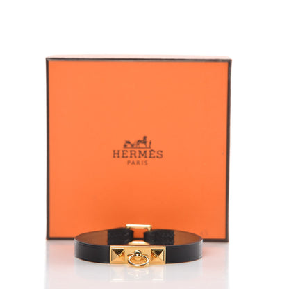 Hermes Chamonix Micro Rivale Bracelet XS Black 8 of 8