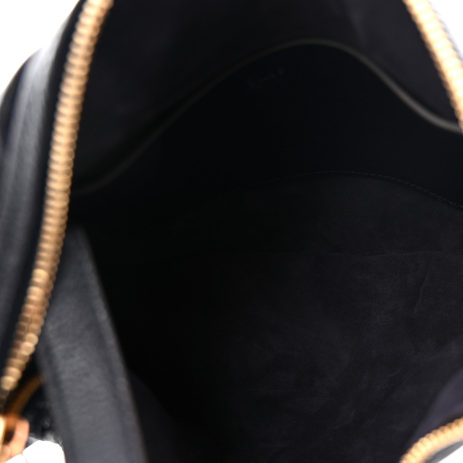 Chloe Shiny Grained Calfskin Small Bracelet Hobo Bag Evening Blue 5 of 9