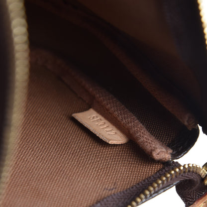 Louis Vuitton Monogram Petit Bucket 23 10 of 10