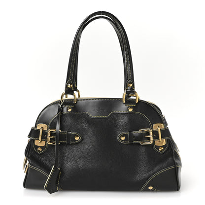 Louis Vuitton Suhali Le Radieux Black 1 of 11