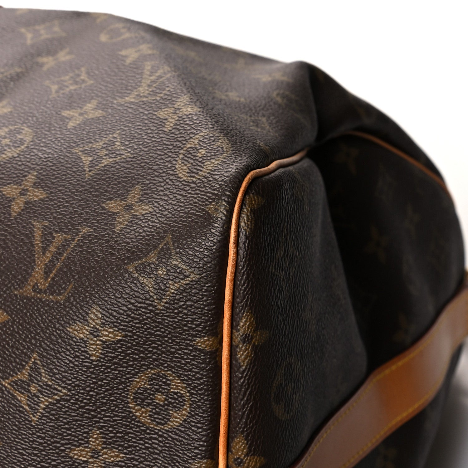 Louis Vuitton Monogram Keepall Bandouliere 50 10 of 16