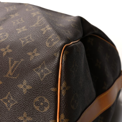 Louis Vuitton Monogram Keepall Bandouliere 50 10 of 16