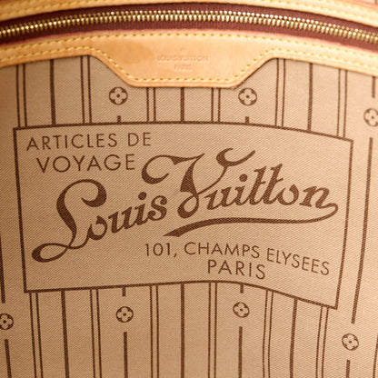 Louis Vuitton Monogram Neverfull GM 7 of 17