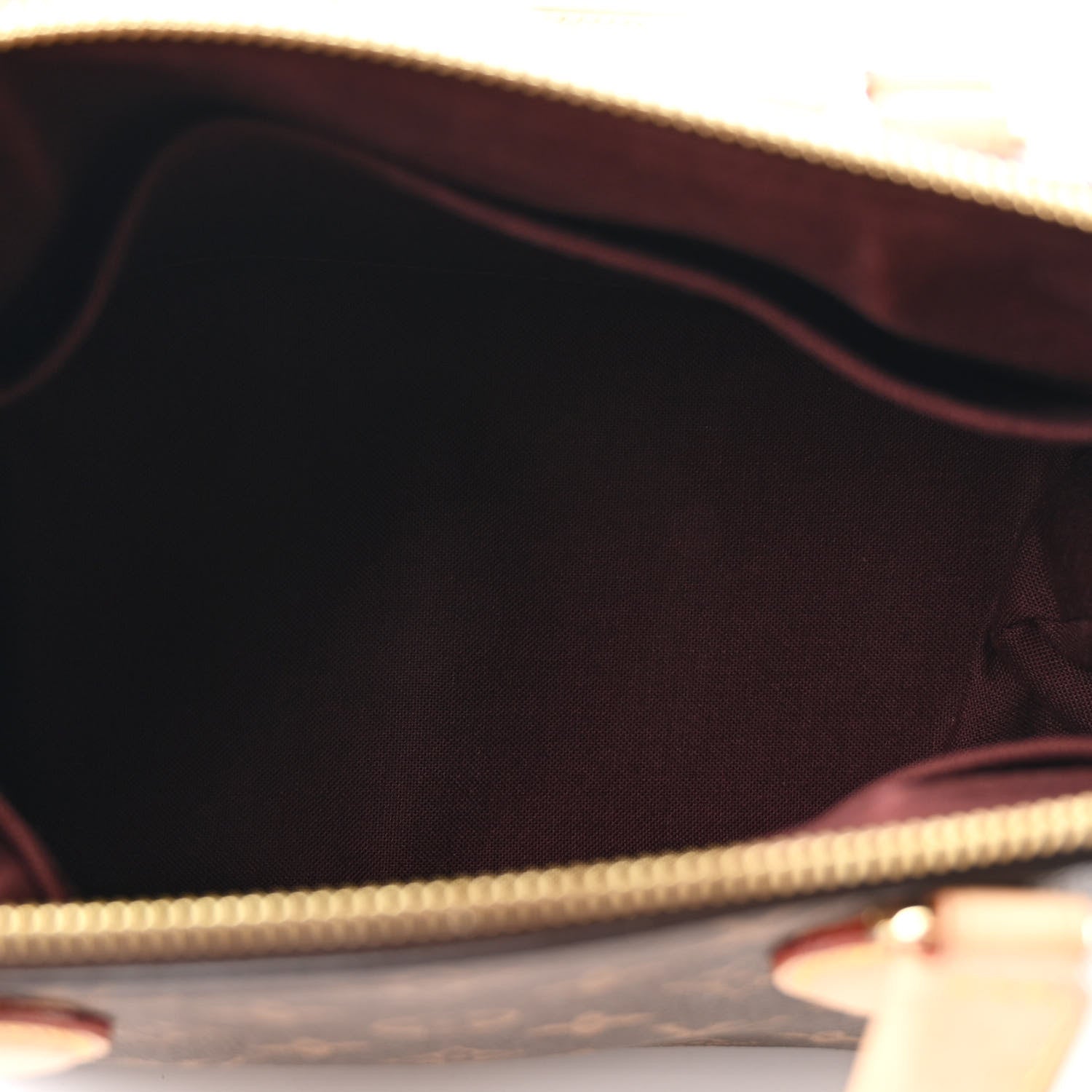 Louis Vuitton Monogram Rivoli PM 5 of 9