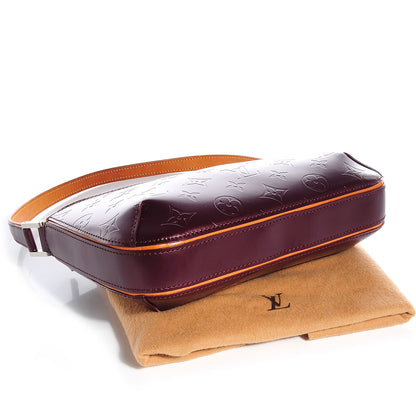Louis Vuitton Mat Monogram Fowler Violet 4 of 7