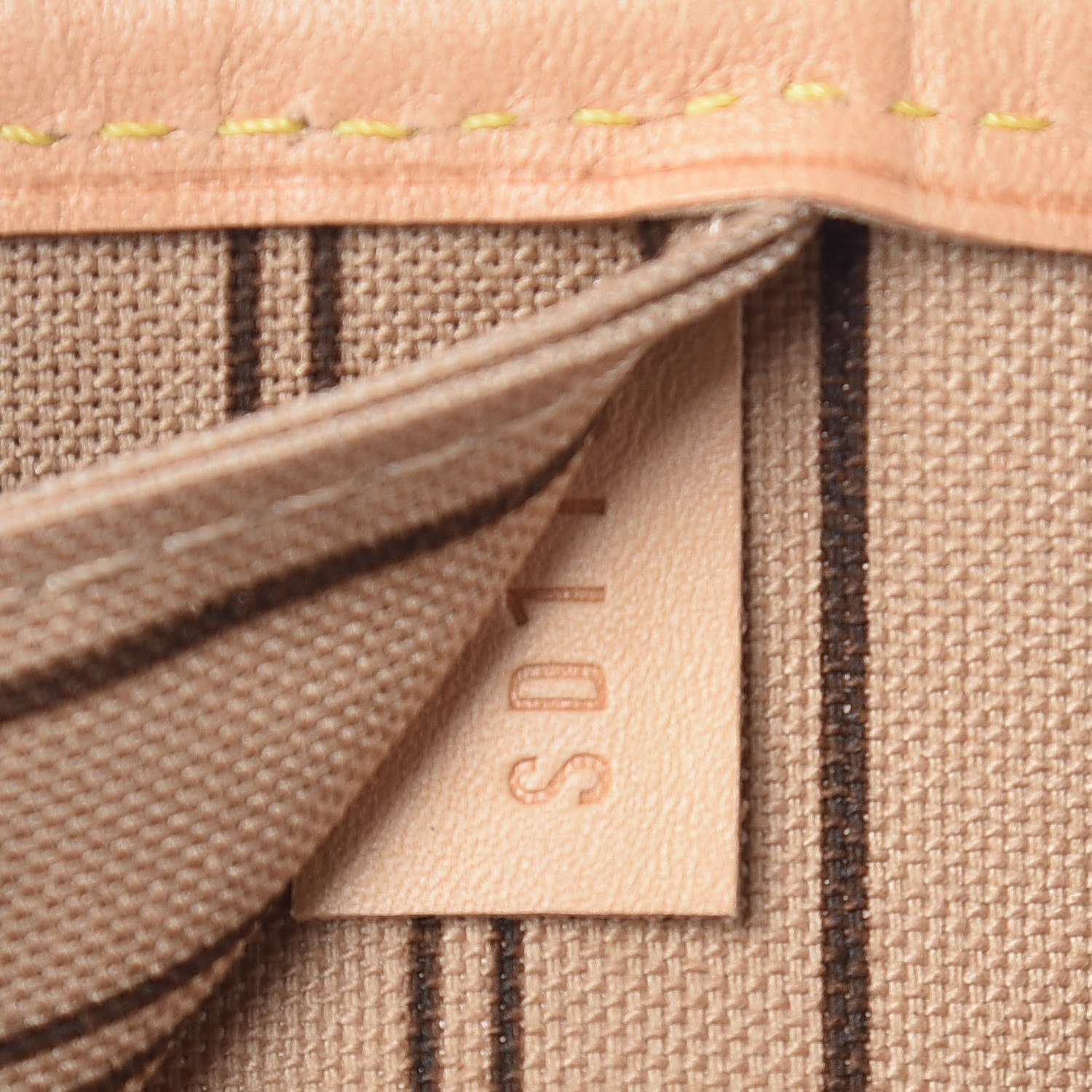 Louis Vuitton Monogram Neo Neverfull MM 10 of 11