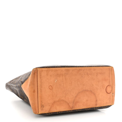 Louis Vuitton Monogram Cabas Mezzo 4 of 10