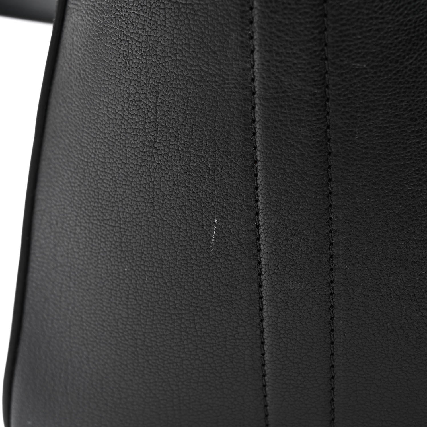 Givenchy Sugar Goatskin Medium Antigona Black 12 of 17