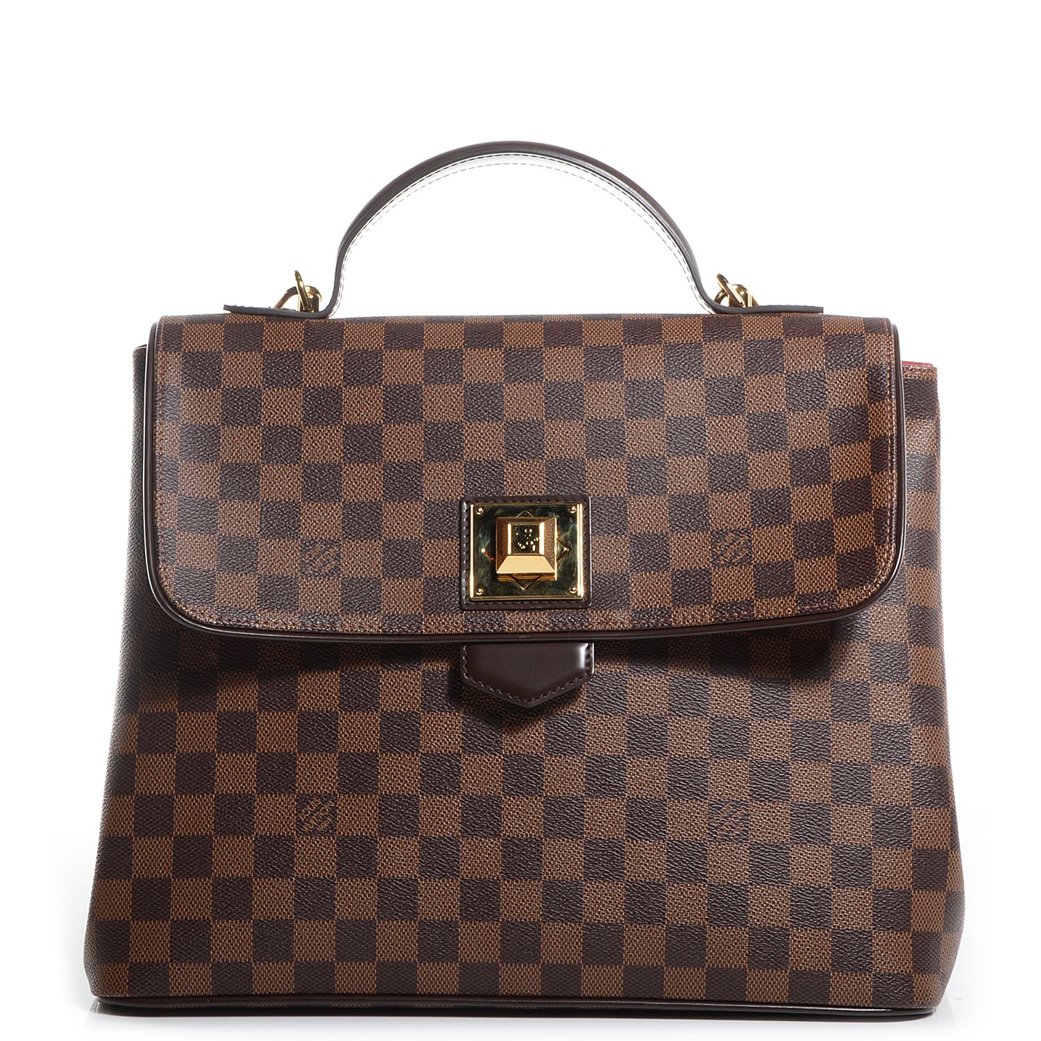 Louis Vuitton Damier Ebene Bergamo GM 1 of 7