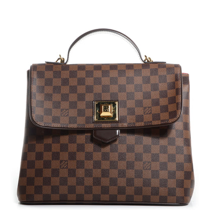 Louis Vuitton Damier Ebene Bergamo GM 1 of 7