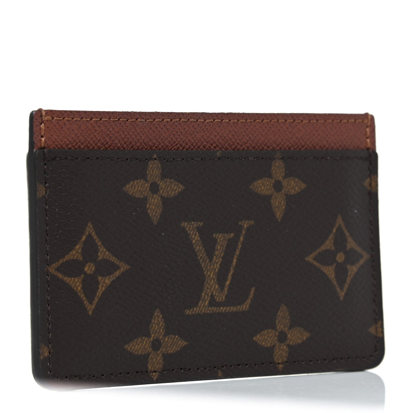 Monogram Card Holder Armagnac