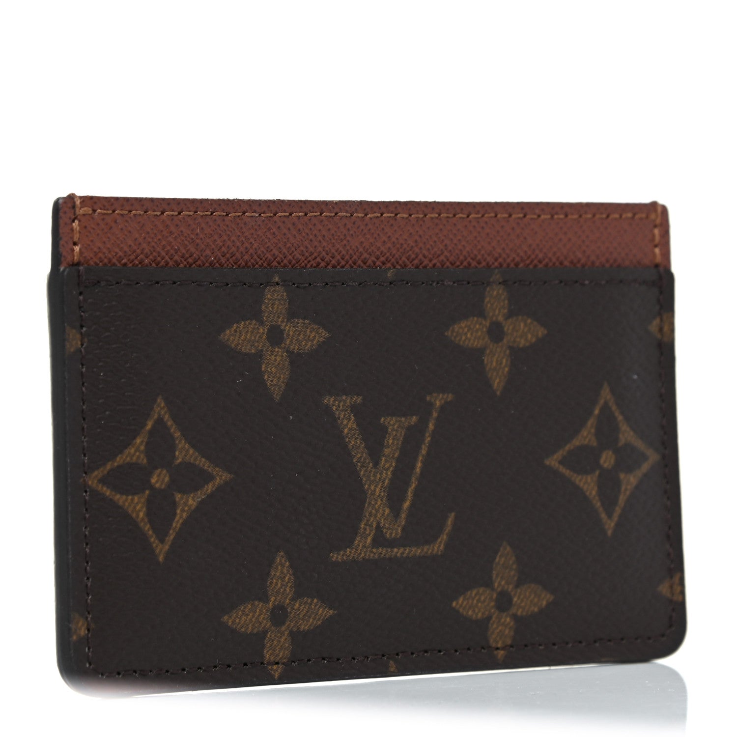 Louis Vuitton Monogram Card Holder Armagnac 3 of 6