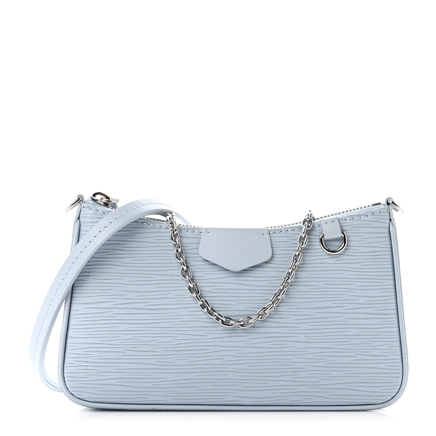 Epi Easy Pouch On Strap Celestial Blue