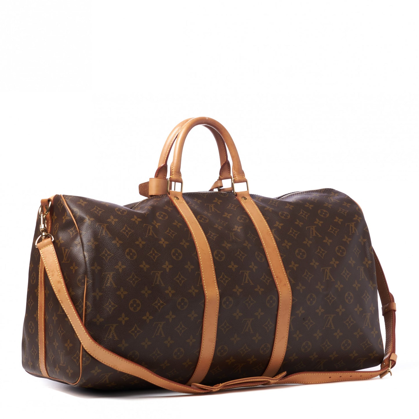 Monogram Keepall Bandouliere 55