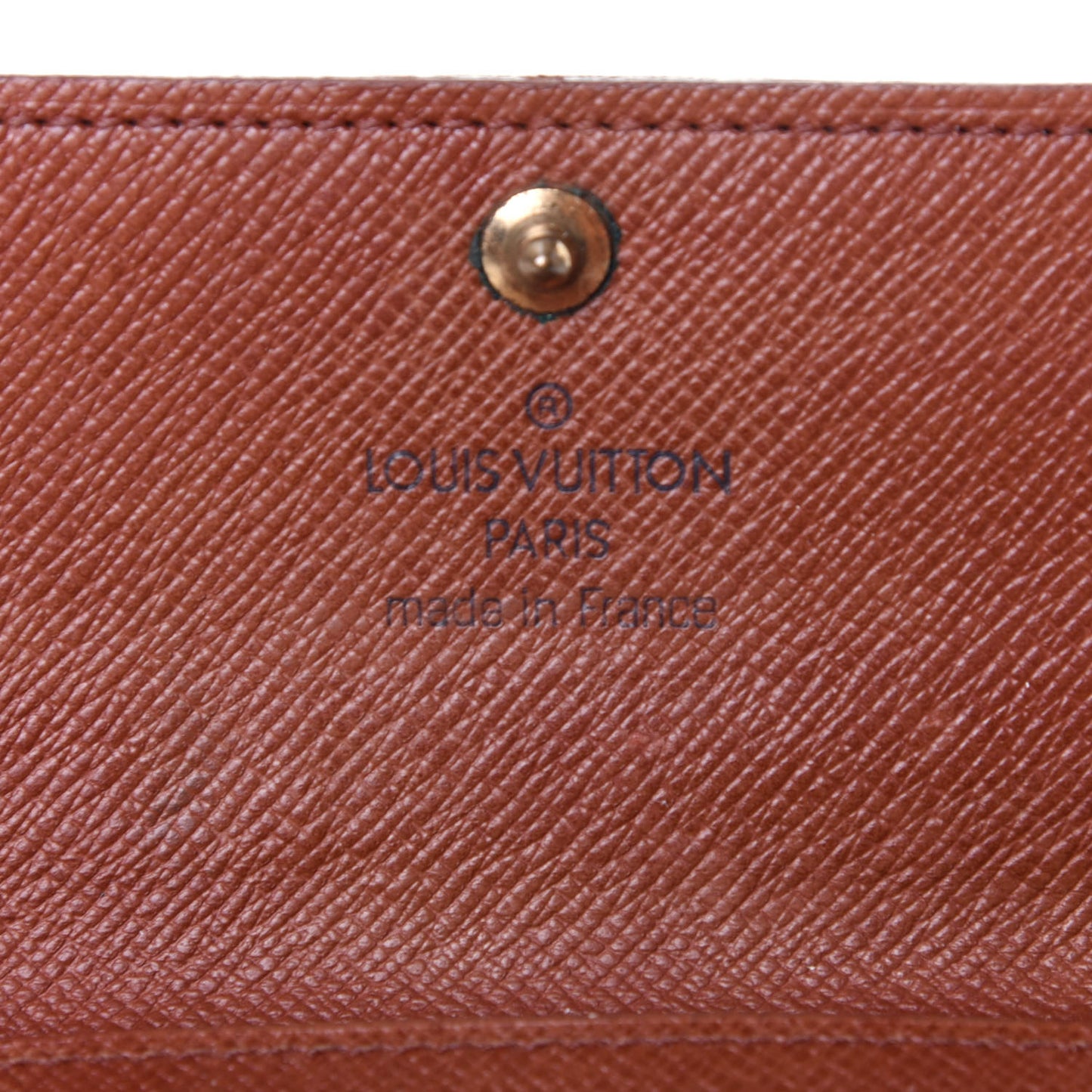 Monogram 6 Key Multicles Holder