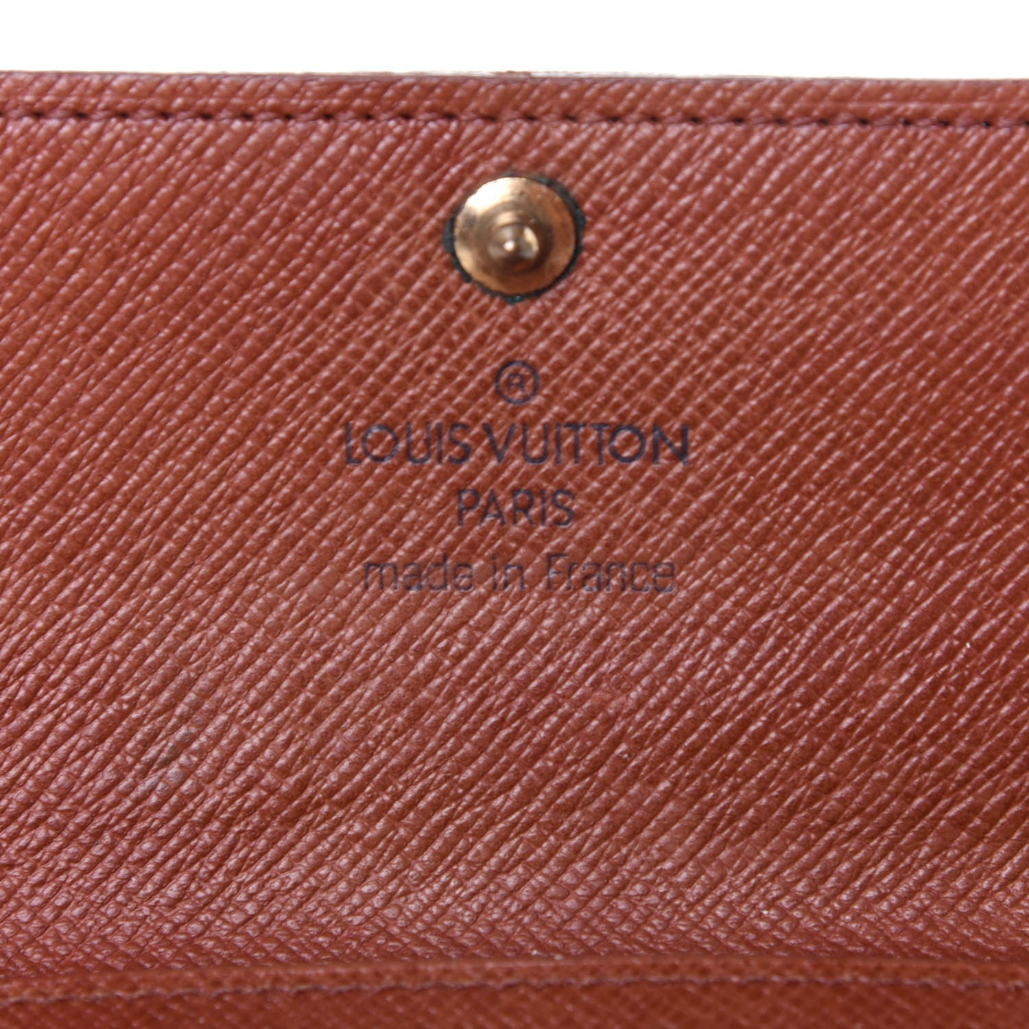 Louis Vuitton Monogram 6 Key Multicles Holder 6 of 11