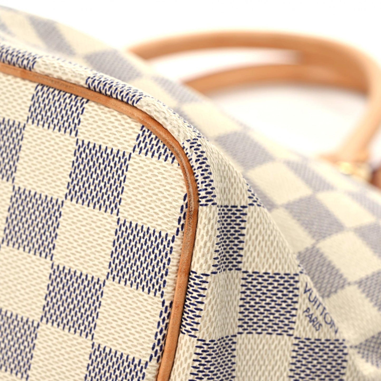 Damier Azur Saleya PM