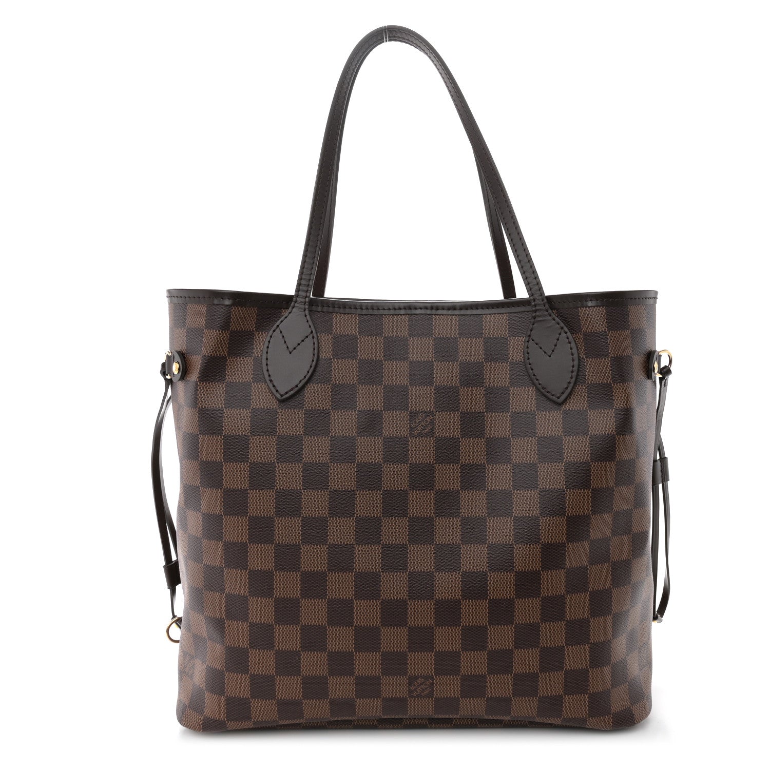 Louis Vuitton Damier Ebene Neo Neverfull MM 1 of 12
