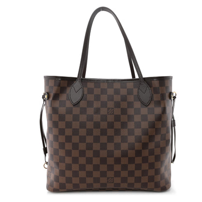 Louis Vuitton Damier Ebene Neo Neverfull MM 1 of 12