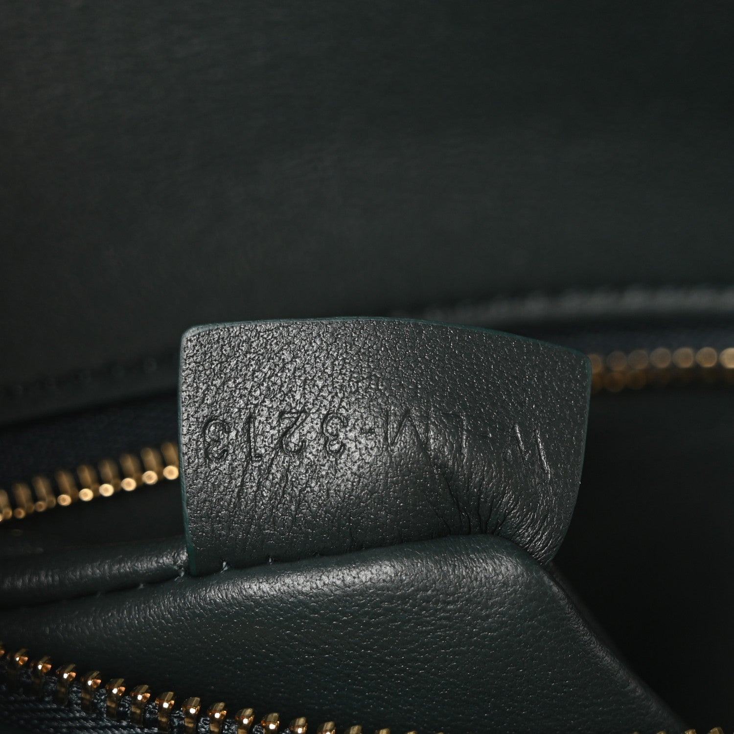 Celine Shiny Calfskin College Triomphe Amazone 7 of 10