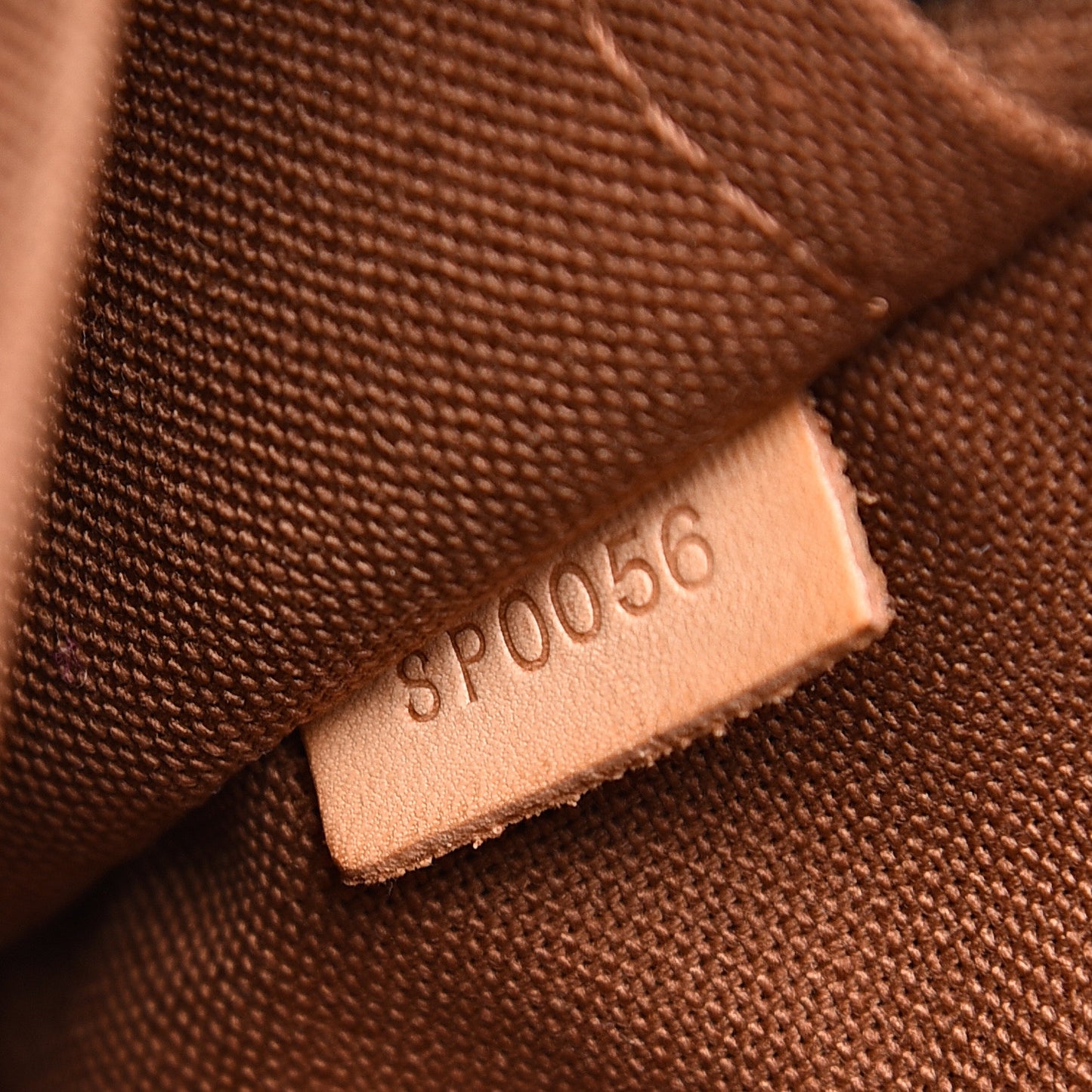 Monogram Bosphore Bum Bag