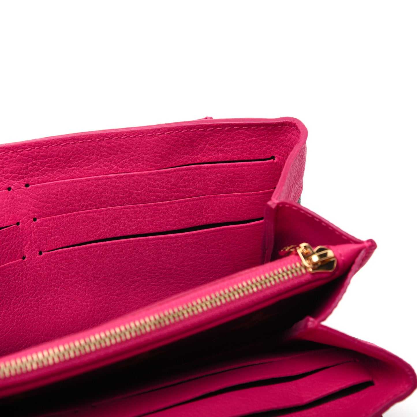 Monogram Elysee Wallet Pink