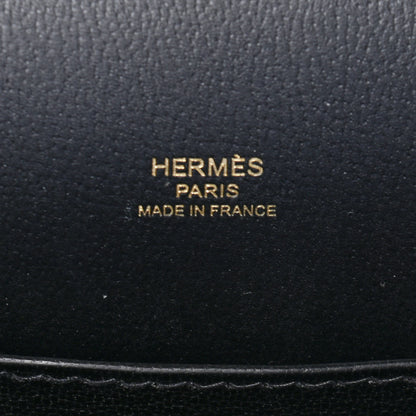 Hermes Evercolor Sac Roulis 23 Black 6 of 9
