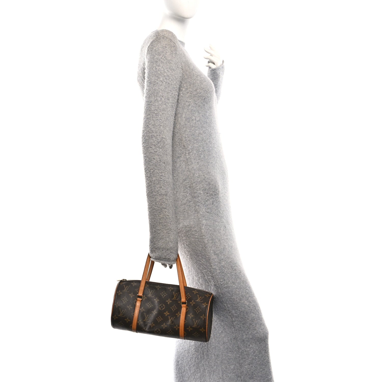 Louis Vuitton Monogram Papillon 30 2 of 11