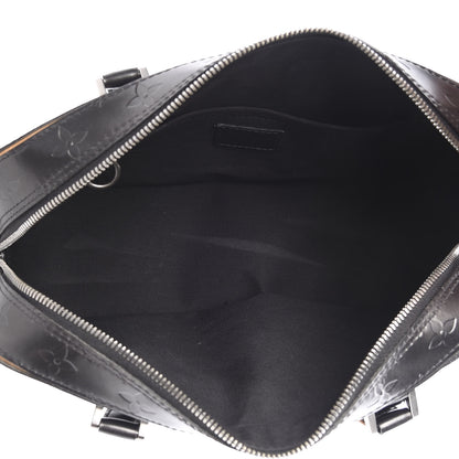 Louis Vuitton Mat Monogram Shelton Black 5 of 17
