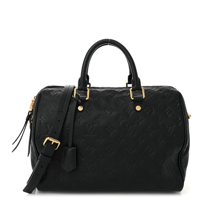 Louis Vuitton Empreinte Speedy Bandouliere 30 Infini 1 of 12