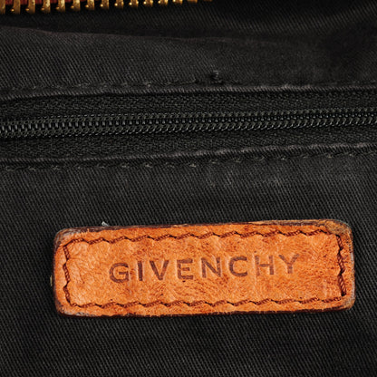 Givenchy Tumbled Sheepskin Medium Pandora Cigare 7 of 13
